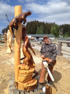 Our “People’s Choice” Carver is Back in Town!